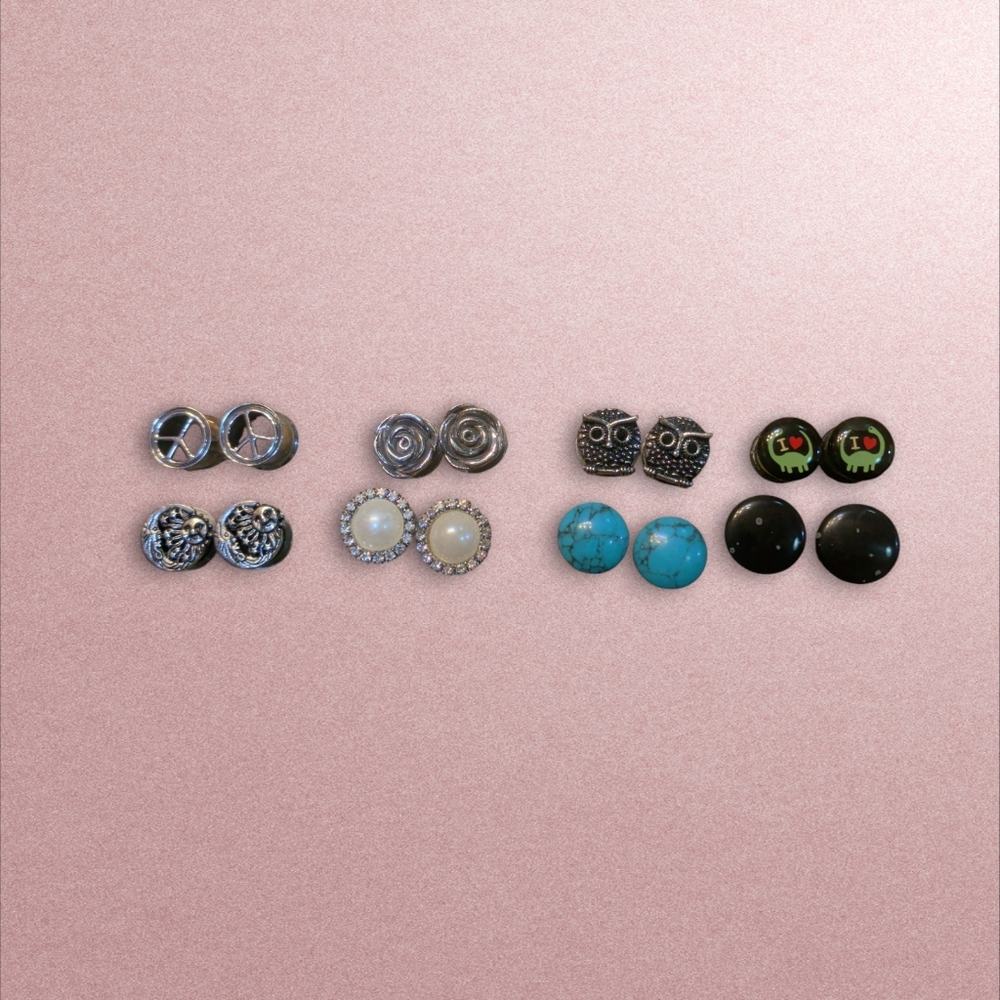 1/2 Gauges Lot